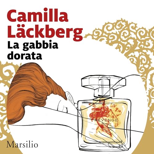 『La gabbia dorata』のカバーアート