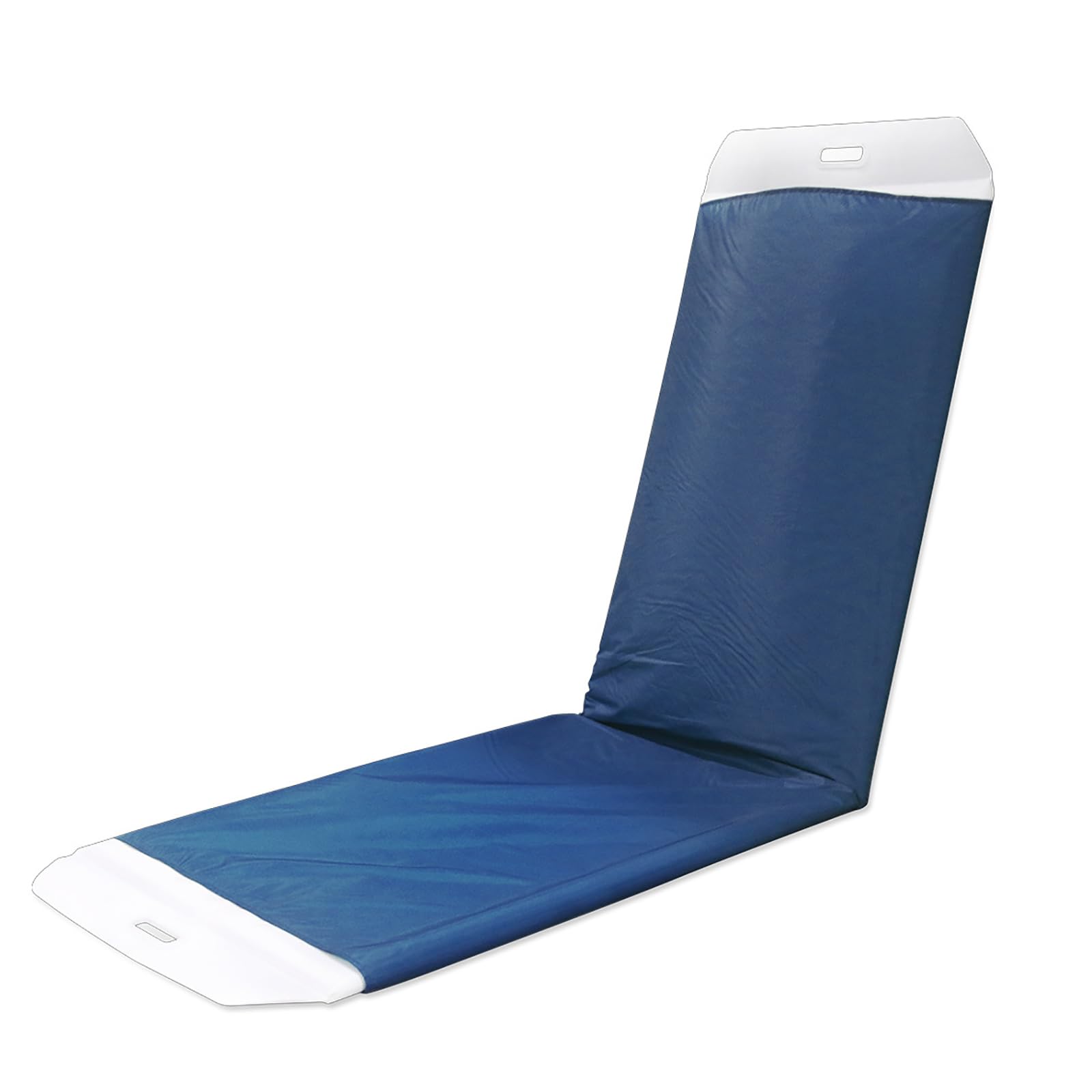 MObyat Foldable Transfer Slide Board, Patient Transfer Board, No Rollers/Soft Sturdy/Easy To Disassemble, for Elderly Bedridden/Caregiver