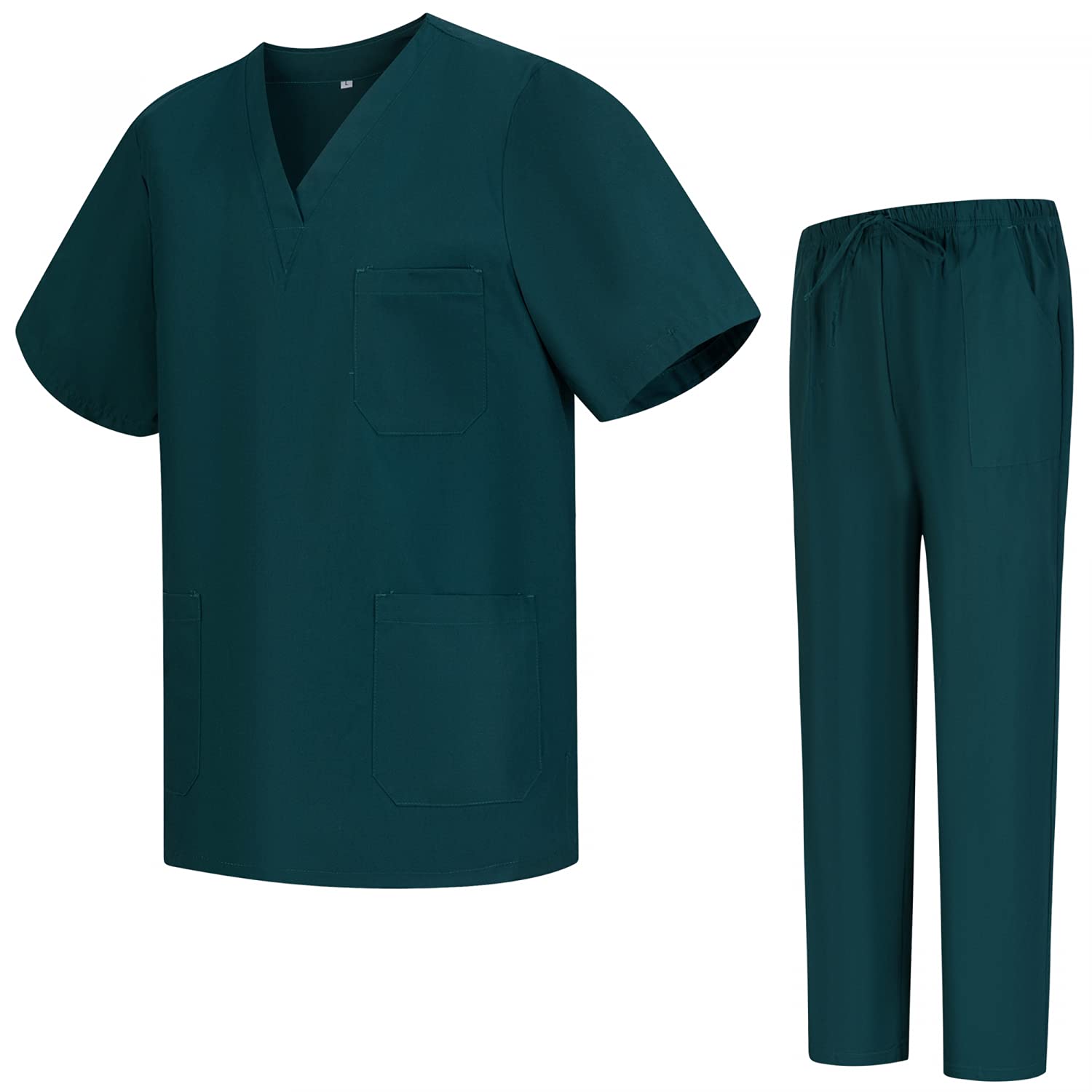 MISEMIYA - Pijama Sanitario Conjuntos Uniformes Sanitarios Unisex - Uniformes Medicos 6801-6802 — view 7