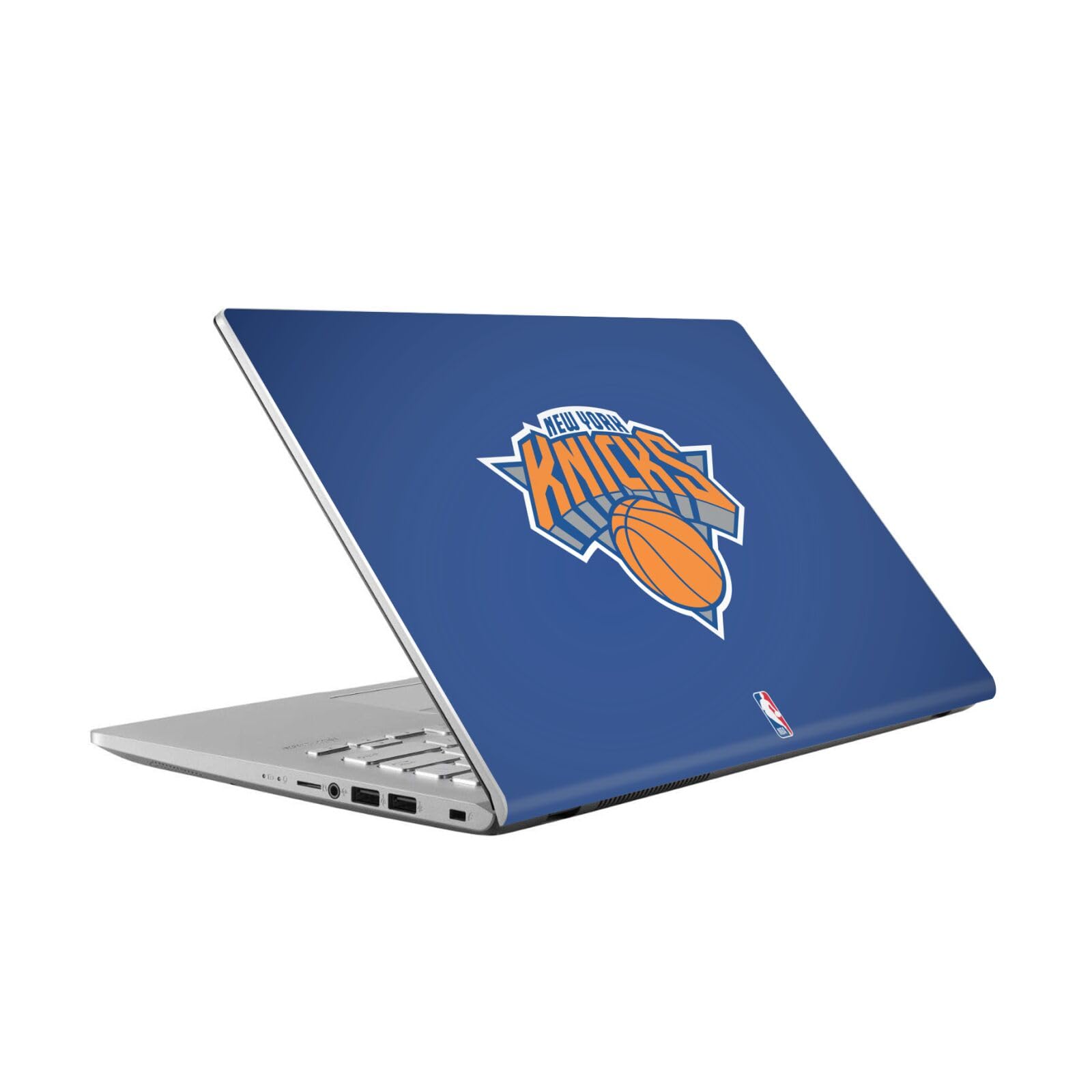 Protéger ASUS Vivobook 14 X409FA des Rayures avec ce Skin Vinyle NBA Knicks - 7