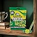 Walkers Nonsuch Banana Split Eclairs Bag 5.29 Oz (150g) – British Toffee Candy with Condensed Milk & White Chocolate, Imported UK Banana Taffy Caramel Sweets, Individually Wrapped English Toffee
