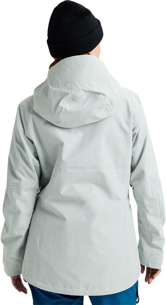 Burton, AK GORE-TEX Upshift Jacket - Women's, Gray Cloud, M