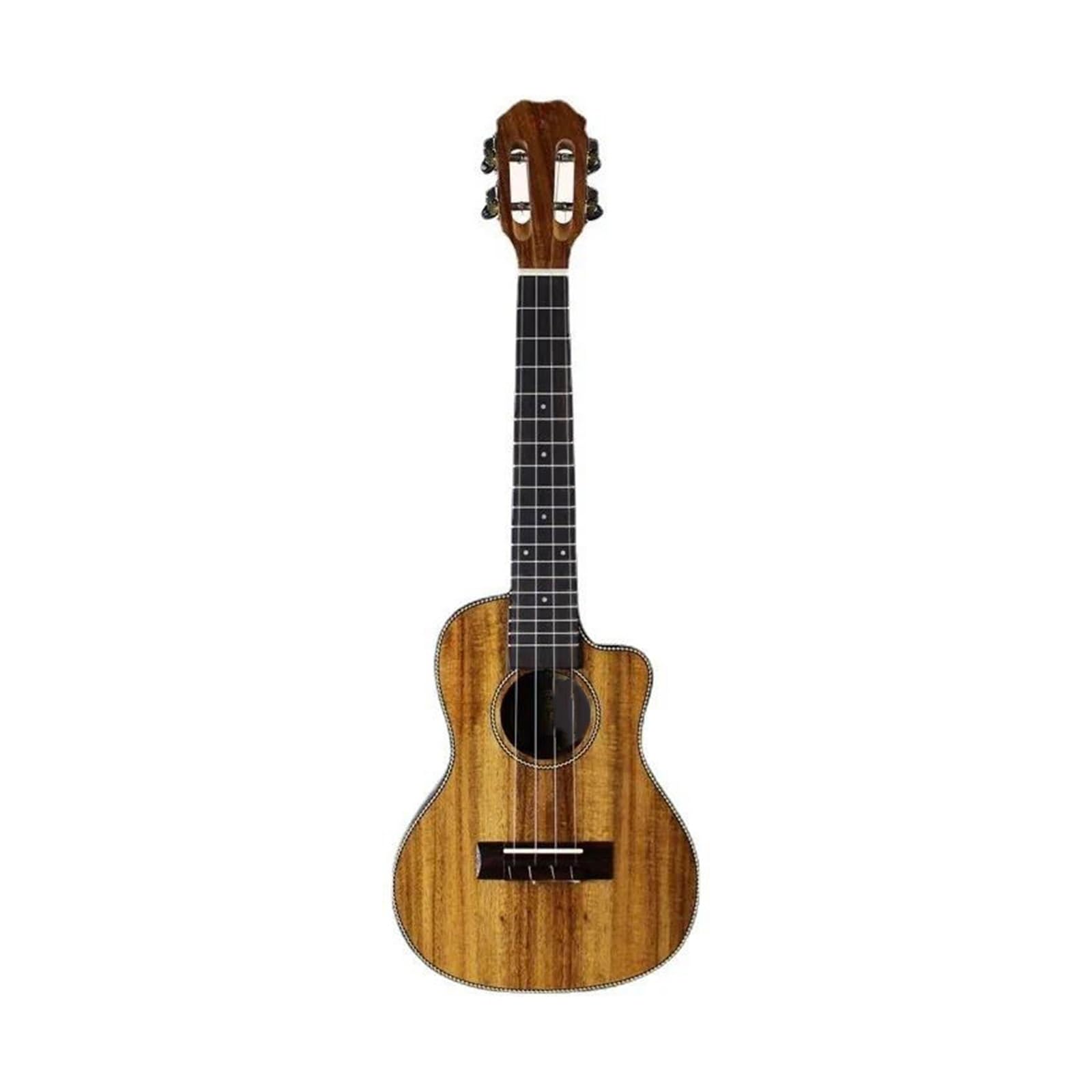 26 Zoll Ukulele Aus Holz Mit 4 Saiten Geeignet Für Anfänger Und Erwachsene Für Üben Von Saiteninstrumenten Ukulele
