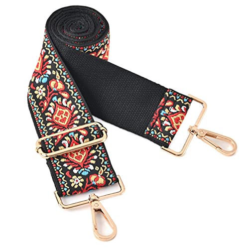 Image of Purse Strap Replacement Crossbody Handbag Shoulder Strap Adjustable