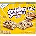 Golden Grahams Breakfast Cereal Treat Bars, S'mores, Snack Bars, 8 Ct, 8.48 oz