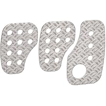 OMP OA/1050 Racing Pedal Set