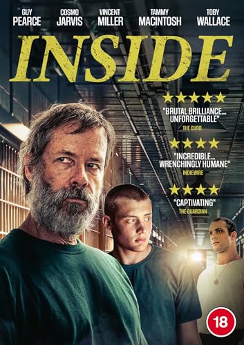 Inside [DVD]