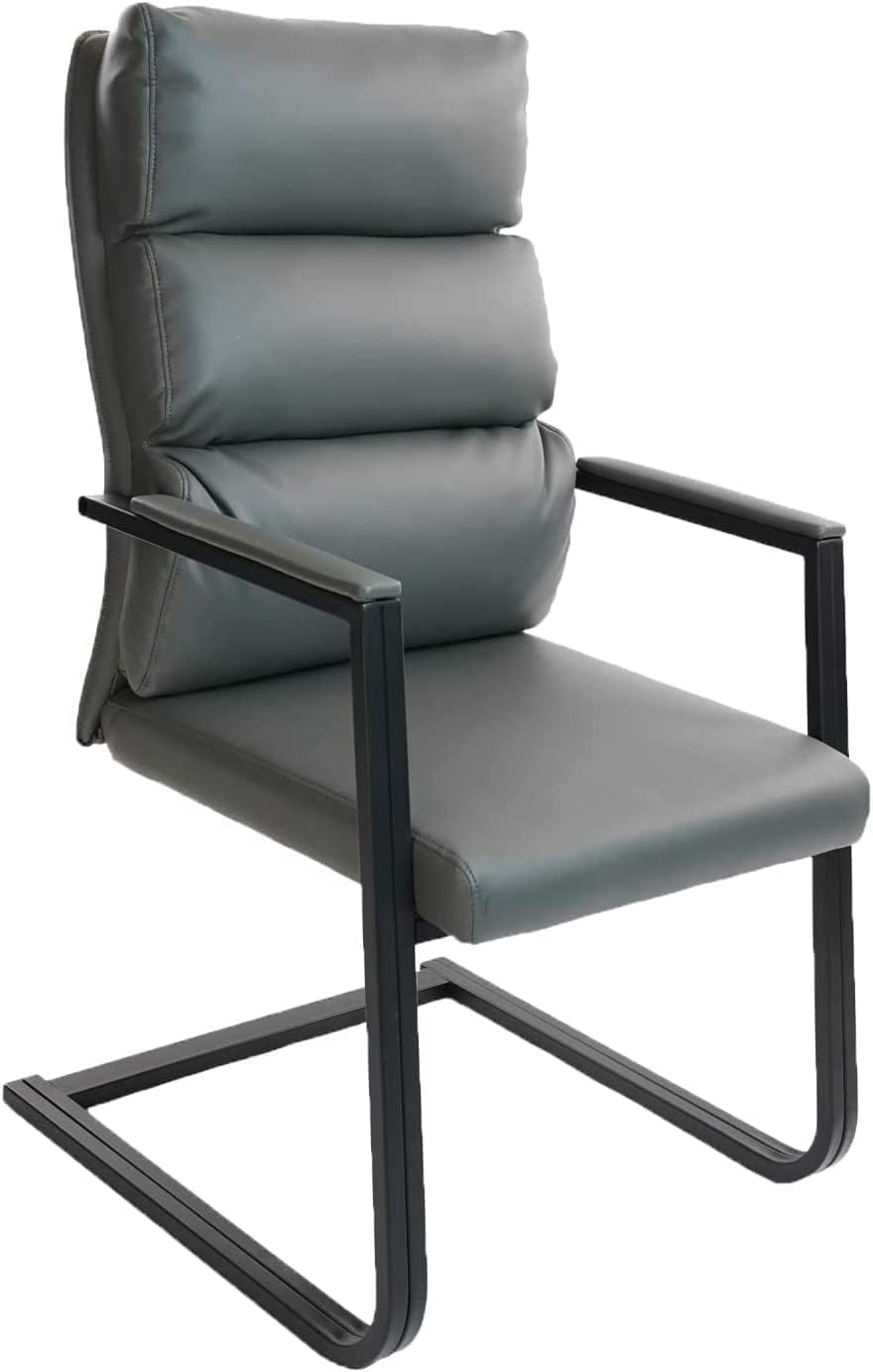 CLATINA 800 lbs Big & Tall Office Chair, Gray