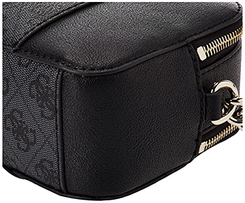 Guess, Noelle Crossbody Cam-dames-coal, eenheidsmaat - Image 5