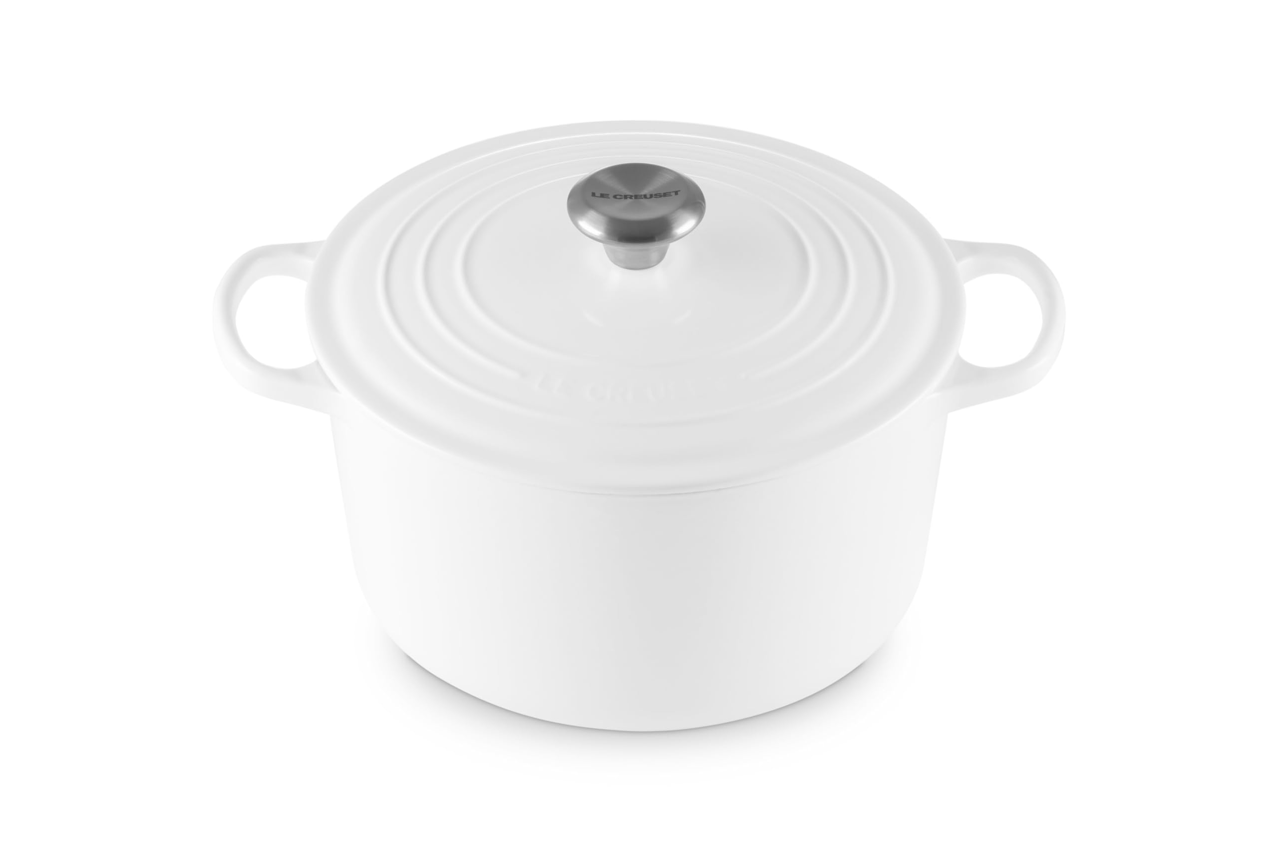 Le Creuset Enameled Cast Iron Signature Deep Round Oven