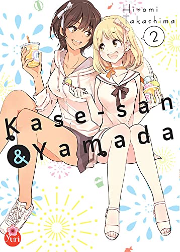 Kase-San & Yamada — Tome 2
