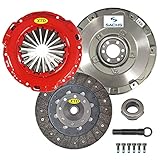 AMC STAGE 1 PERFORMANCE CLUTCH KIT + SACHS DUAL MASS FLYWHEEL Compatible with MINI COOPER S TURBO 1.6L 2011-2012