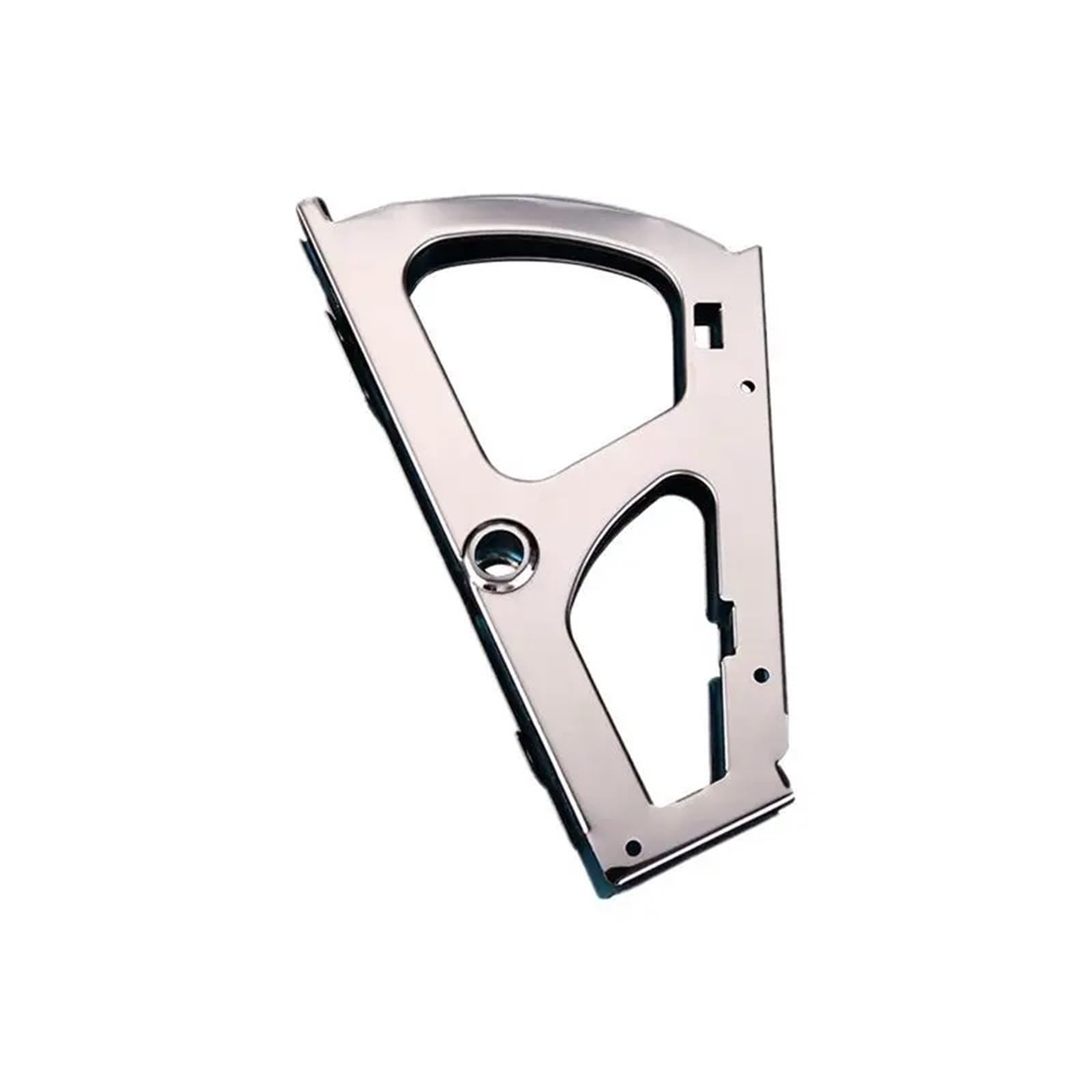 Kdhcvkz Double Layer 1Pcs Stainless Steel Hidden Hinge Cabinet Furniture Hinge(Double Layer)