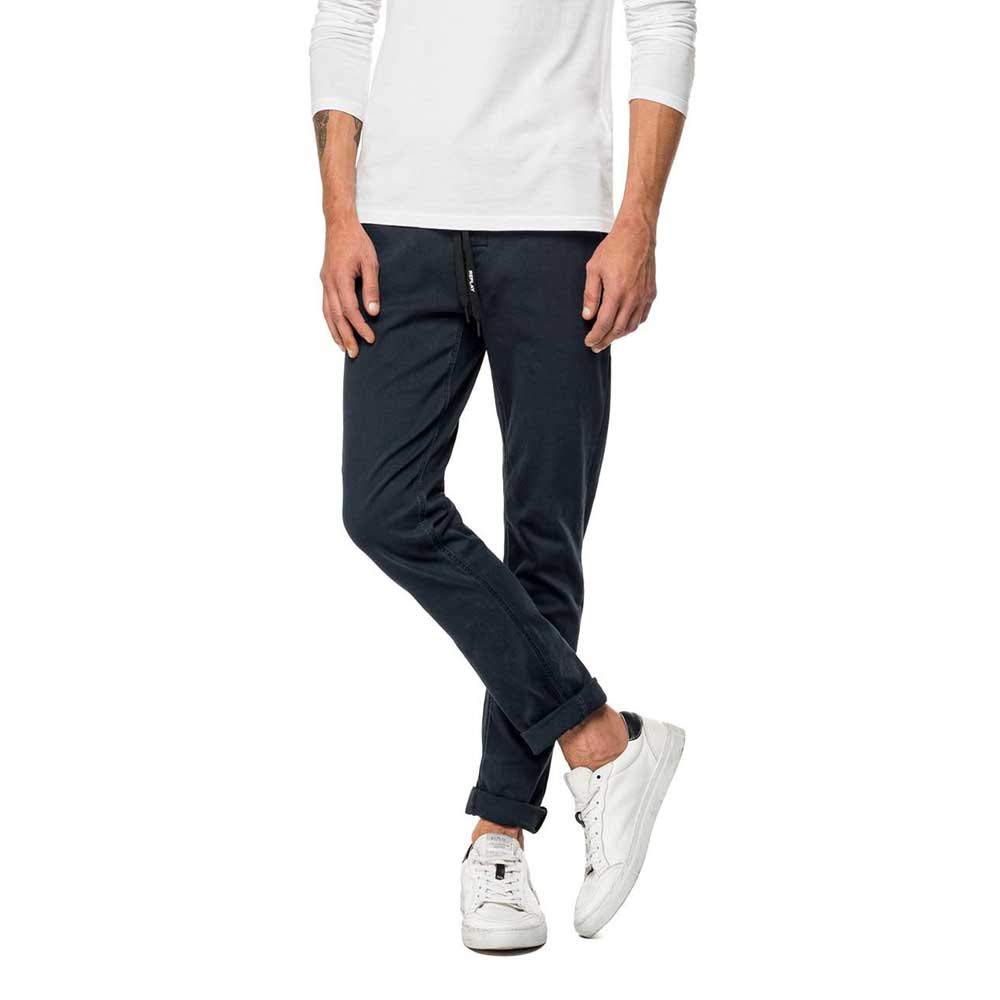 Replay | Chino Slim Fit Joseph Hyperflex, Blue | RPY_M9678 .000.8166197_010