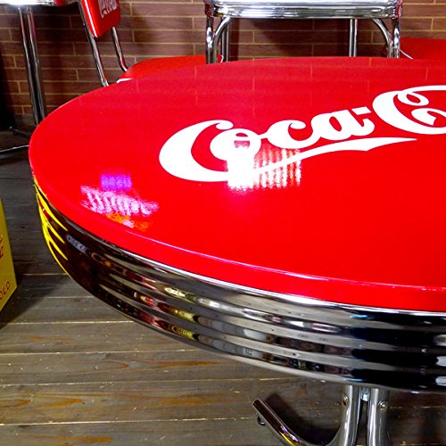 Amazon.co.jp: COCA-COLA BRAND コカコーラブランド ローテーブル
