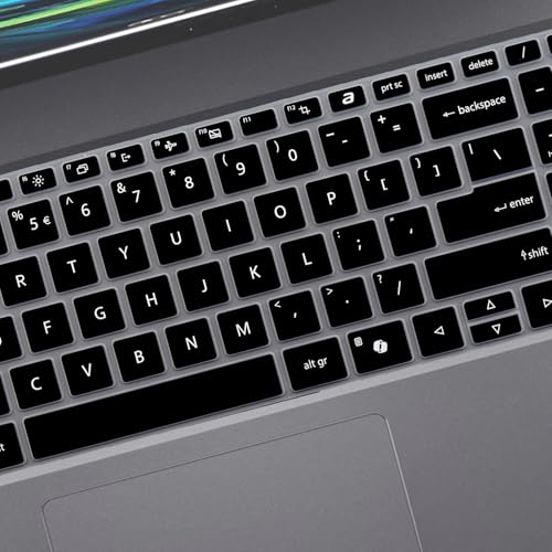 Protector de teclado para Acer Aspire 15 15.6-16 pulg. miniatura 3
