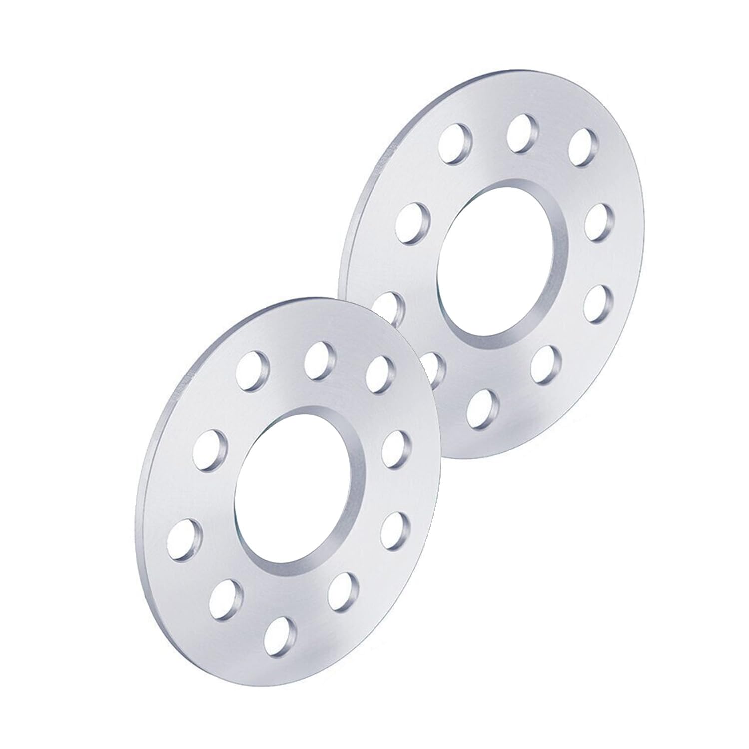 H&R 24556650 Spurverbreiterungen Silber eloxiert