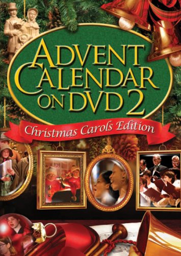 Advent Calendar On DVD 2 Christmas Carols Edition