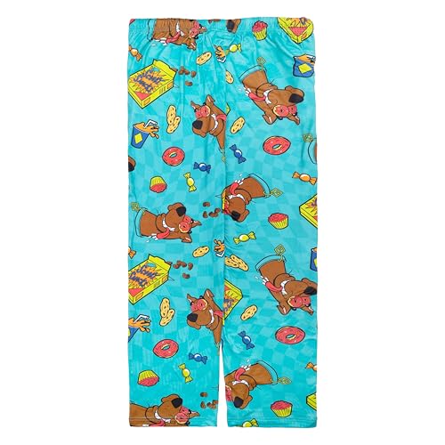 Scooby-Doo! mens Pajama Pants, Lounge Bottoms With Drawstring, Ultra-soft & Comfortable4