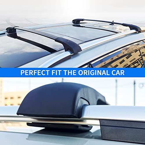 Roof Rack Cross Bars Fit for 20182023 Volkswagen VW Tiguan and 2022