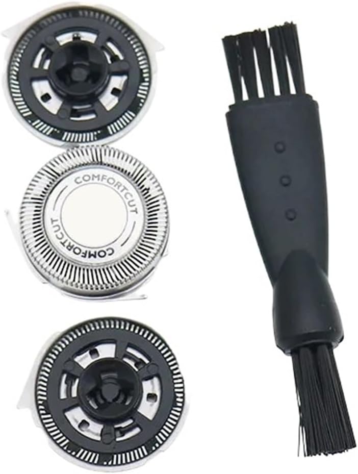3個入りシェーバーカミソリ刃ヘッド交換用シェービング、Philips HQ8 HQ7180 HQ7140 7745X 7775X H