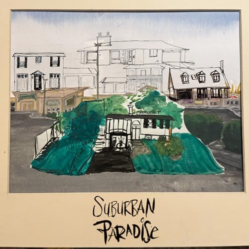 Couverture de Welcome to Suburban Paradise