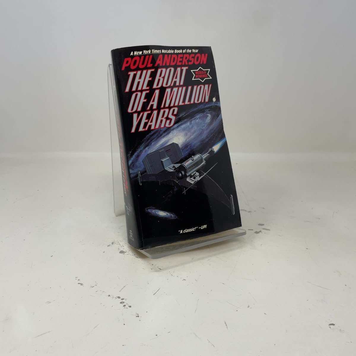 Buy The Boat of A Million Years — BookShops.in