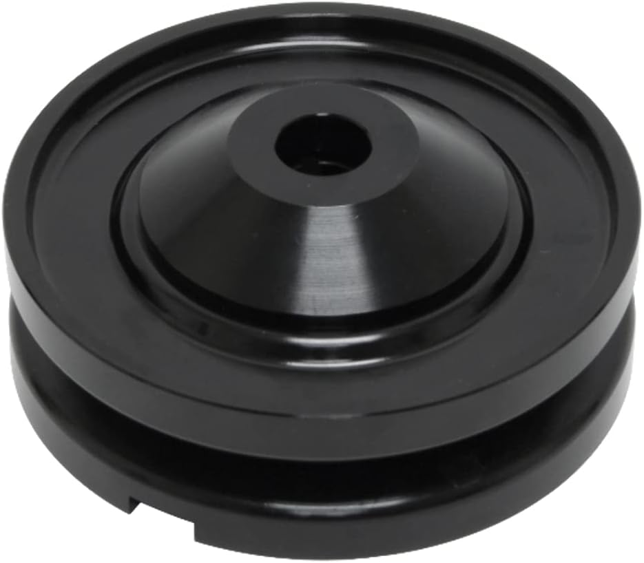 Black Alternator / Generator Pulley Kit