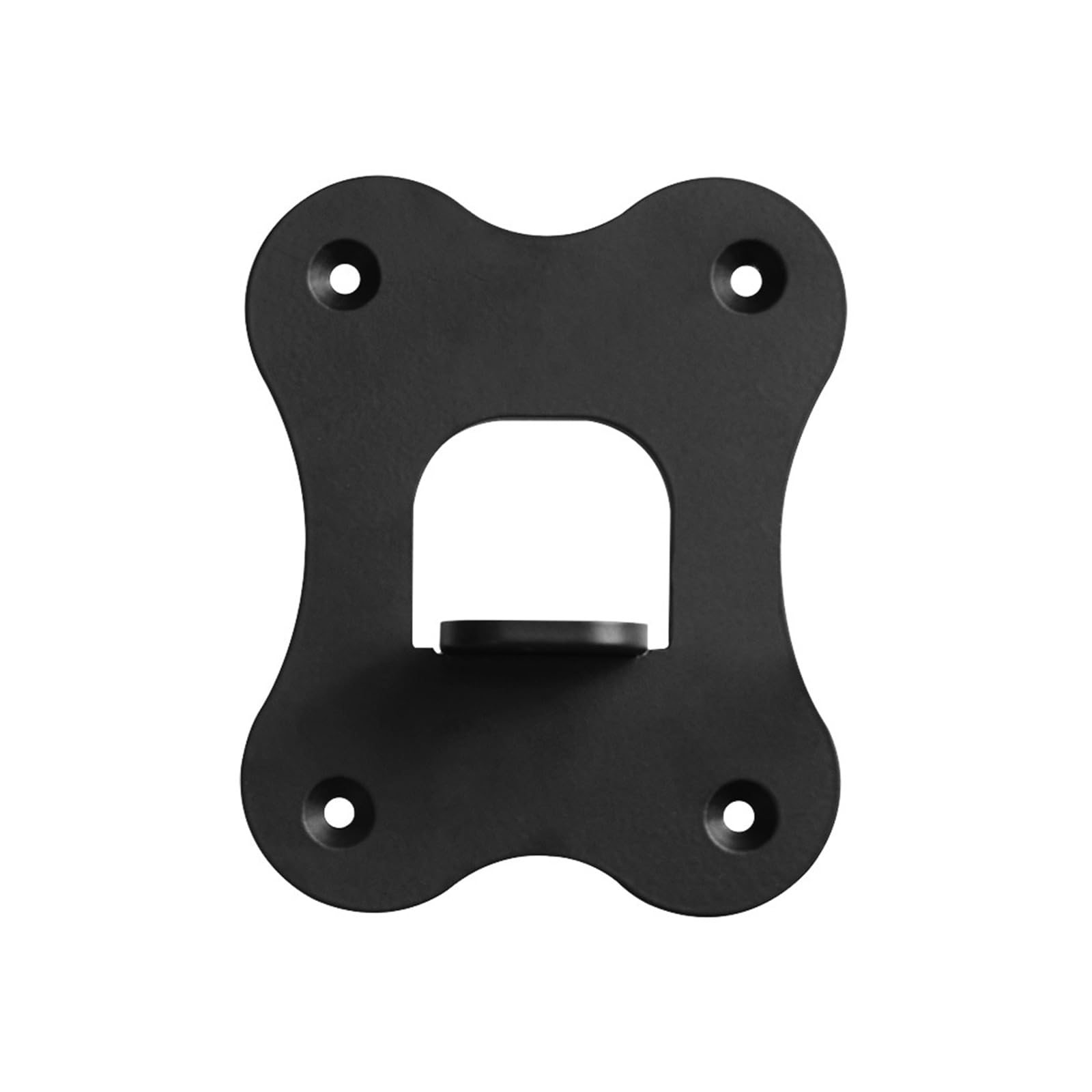 Staffe di montaggio a parete in metallo per sistemi audio surround posteriori HWQ990H, che offrono un posizionamento flessibile e una facile configurazione, staffe da parete per altoparlanti