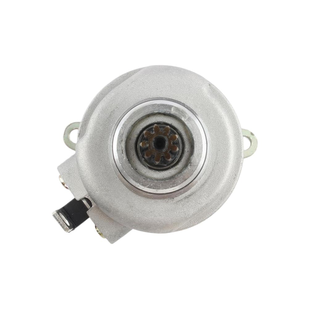 Motorino di avviamento compatibile con Super Agility City 125 Like 125 LX MMC 4T 31200-KUDU-C00 31210-GFY6-200 31210-KEBE-900