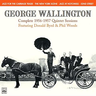 Complete 1956-1957 Quintet Sessions