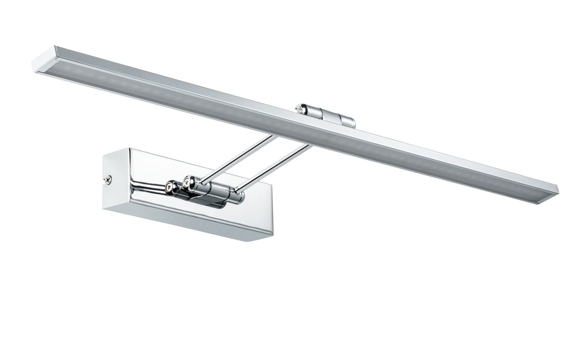 Paulmann 99890 Galeria LED Bilderleuchte Beam Sixty 11W Chrom 230V Metall