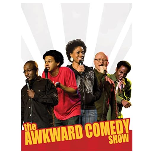 The Awkward Comedy Show