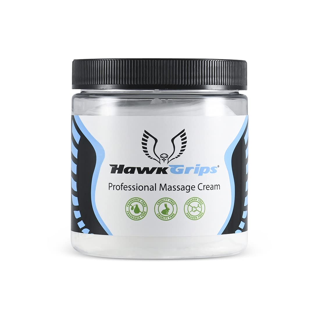 HawkGripsProfessional Massage Cream