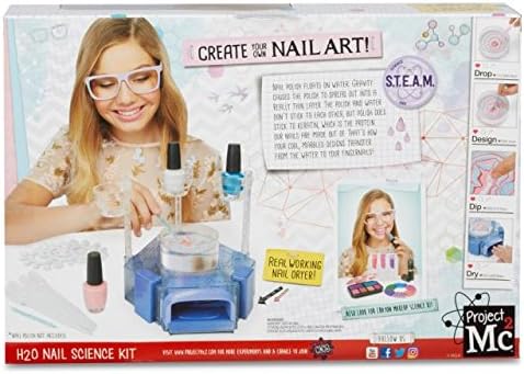 Project Mc2 H2O Nail Science Kit