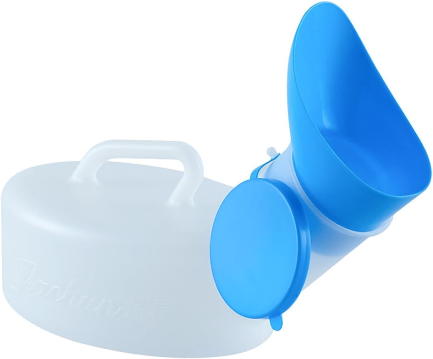 Male Urinal Bottle, Portable Urinals for Men with Lid,Male Urinal Bottles with Spill Proof(Women)
