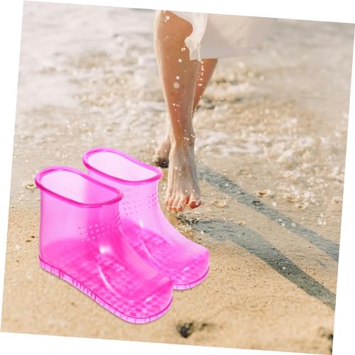 Zapatos para baño de pies resistentes Ipetboom 1 par miniatura 7