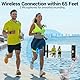 NXPZ Drahtloses Ansteckmikrofon, Plug-and-Play Mini-Klippmikrofon mit Rauschunterdrückung, für iPhone, iPad, Android Smartphones und Tablets, Videoaufnahmen, Vlogs, TikTok, YouTube, Livestreaming