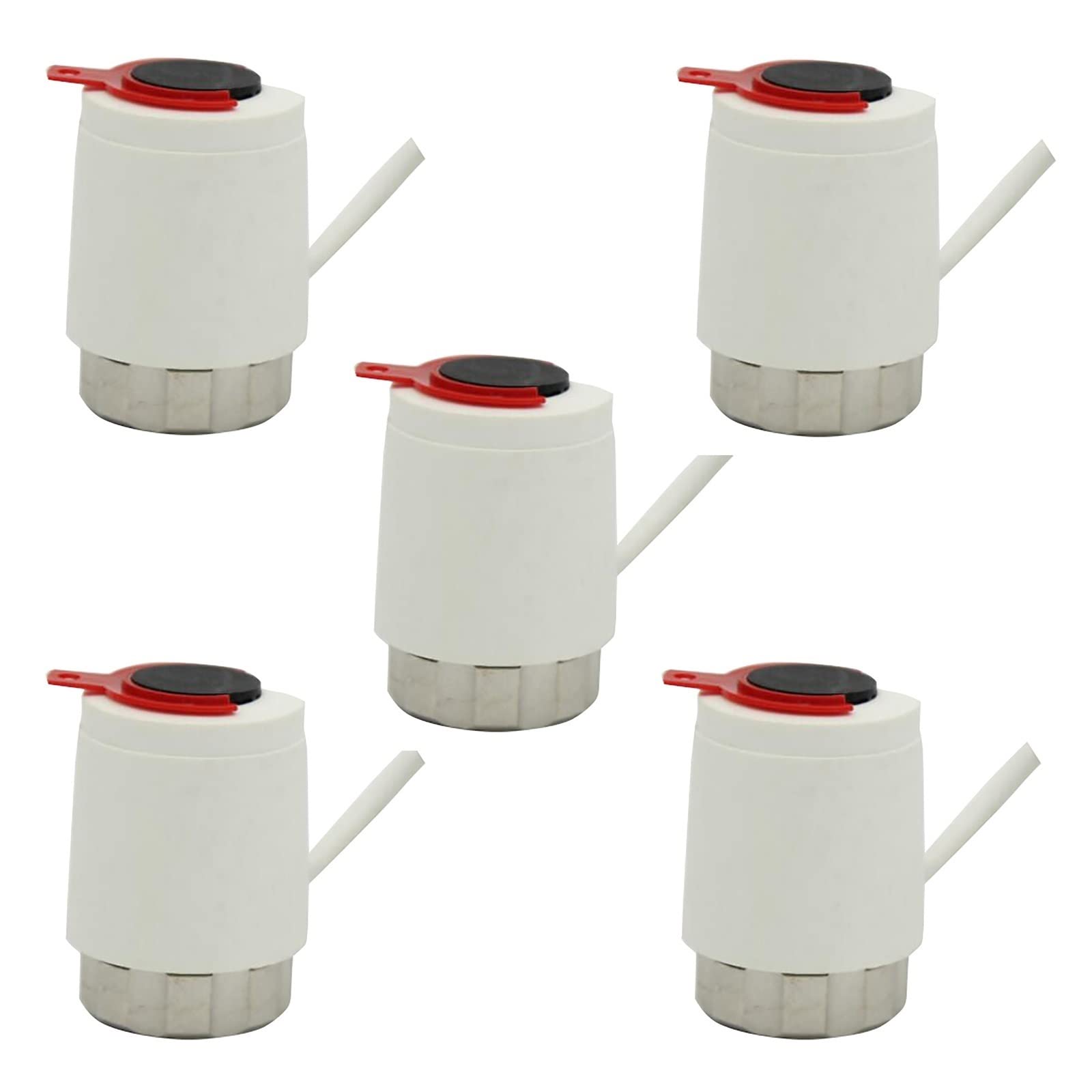 Radiatore 230v Attuatore Termico Normalmente Chiuso Testa Motore Elettrico Termoelettrico for Collettore di Riscaldamento A Pavimento Go (Color : 5piece 230v NC)