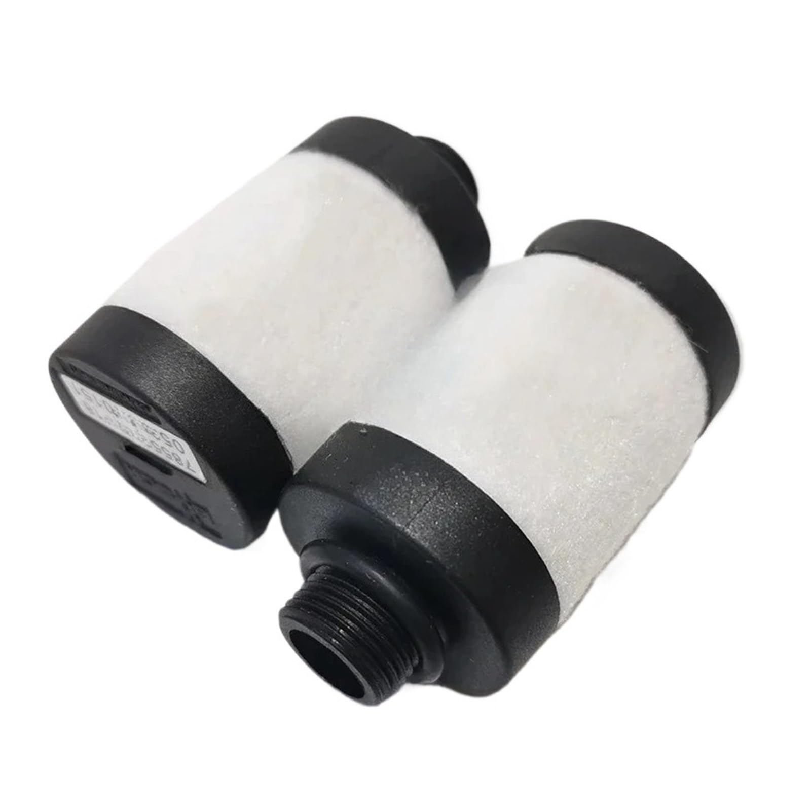 KKHCMZPI 1pcs Air filter Vacuum pump LC20 LC25 Exhaust filter LC12 LC8 9001033 9001046 1801073 1801046