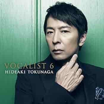 徳永英明 Vocalist 6 初回限定盤a Cd Dvd Amazon Com Music