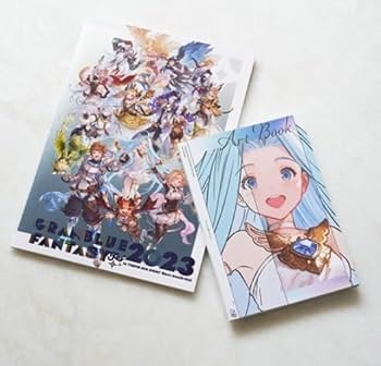 グラブルフェス2022-2023　パンレット　未開封 未使用 シリアルコード グラブルフェス 2022-2023 パンフレット