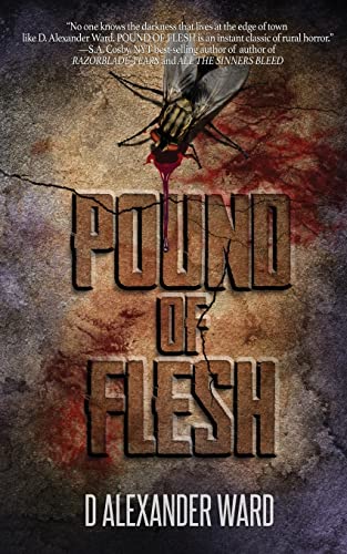 Cover of Pound of Flesh