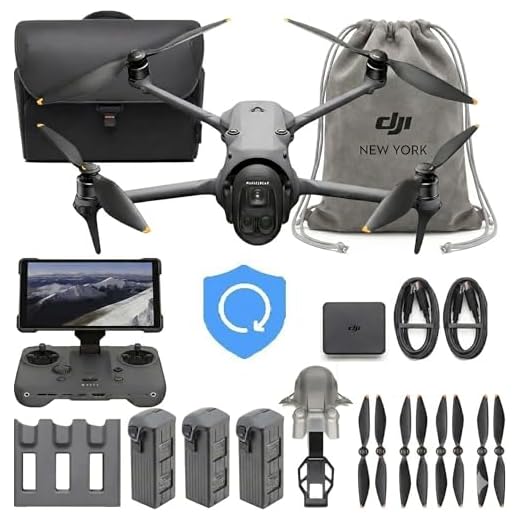 DJI Mavic 4 Pro with 512GB Storage