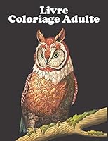 Livre Coloriage Adulte: Idée cadeau pour personnes aimant les Mandalas zentangle et les animaux - Carnet comprenant 30 Animaux à colorier pour B0898Z75TH Book Cover
