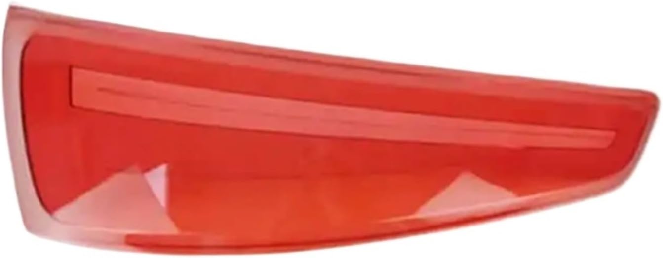 tail light lens Compatible With Q3 2011 2012 2013 2014 2015 Car Taillight Shell Tail Lamp Cover Turn Signal Stop Light Mask(Left)