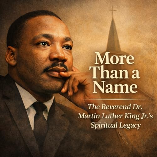 More Than a Name: The Title of the Man and the Faith Behind Dr. King's Legacy