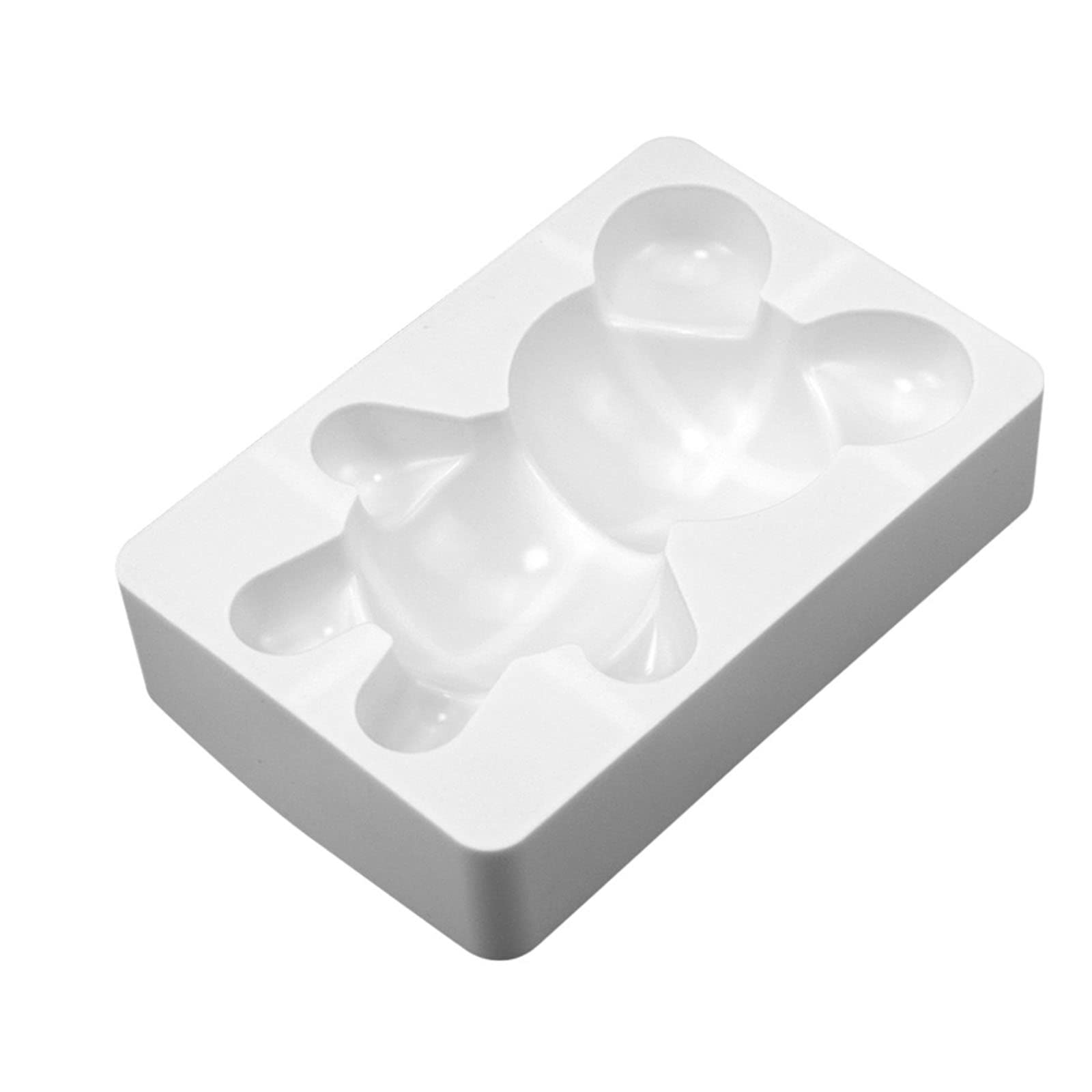 Kalttoy Large Shaped Baking Mold Novelty Silicone Mold Animal Cake Decorating Fondant Chocolate Chocolate Molds Silicone Christmas Shapes