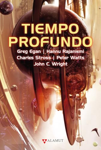 Tiempo profundo: 95 (Alamut Serie Fantástica)