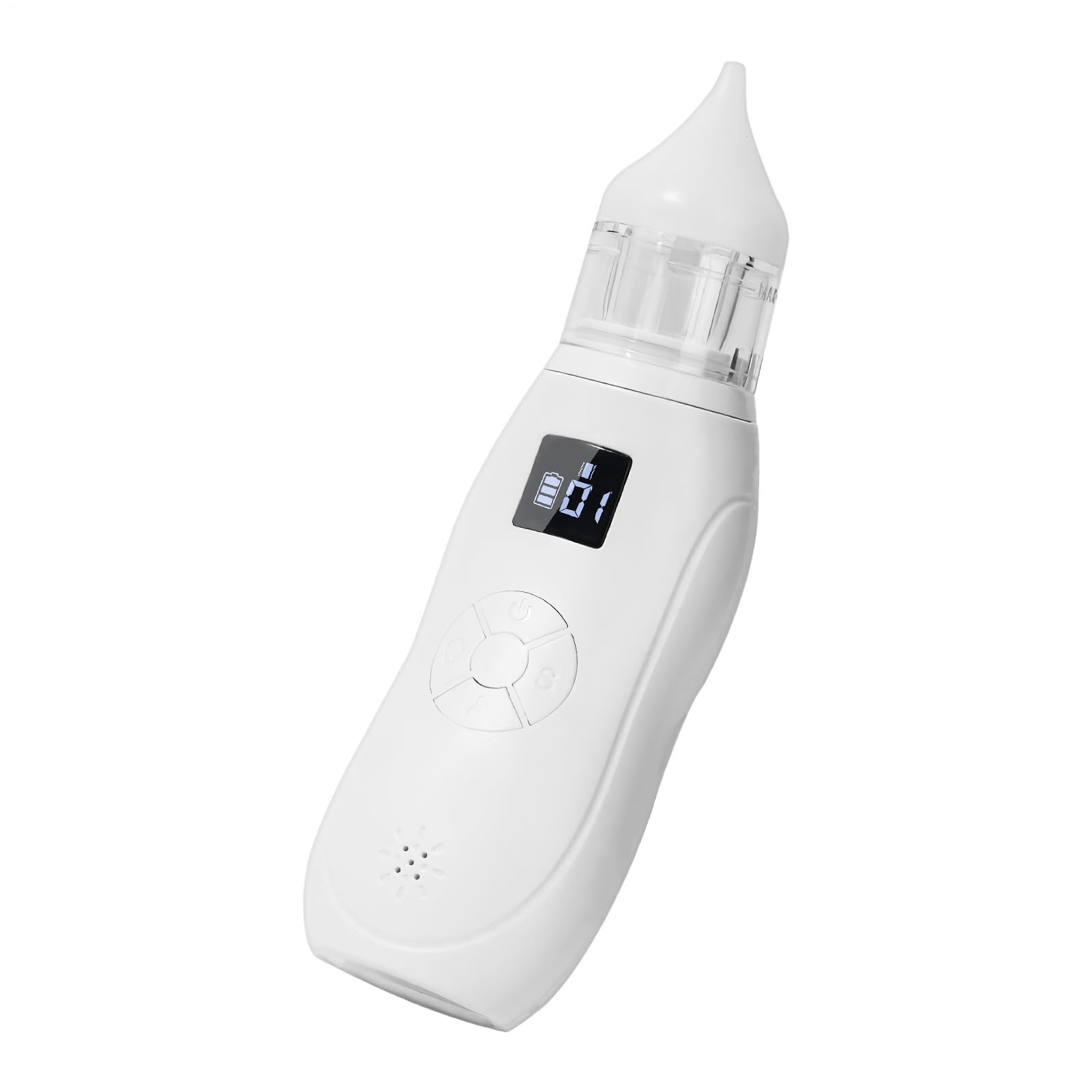 Aspirador Nasal para Niños Antirreflujo Suave